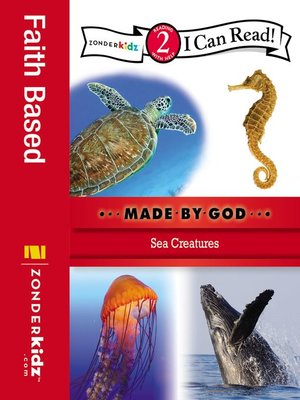 cover image of Sea Creatures